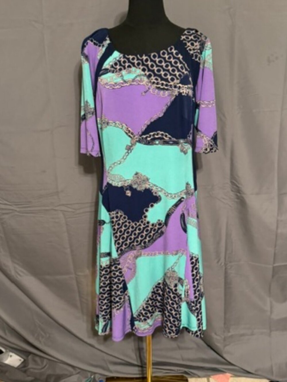 RABBIT RABBIT RABBIT DESIGNS Dress Size 16(XL)